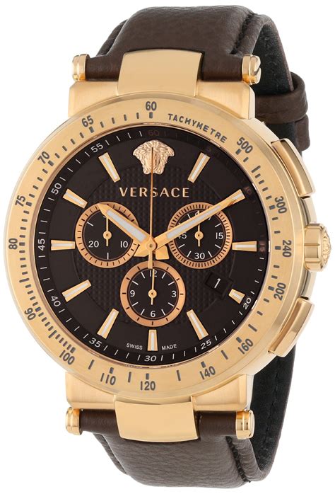 versache uhr|Versace Watches for Men